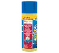 Média de filtration biologique - SERA - Bio Nitrivec 250 ml - Décompose ammonium & nitrites - Roche volcanique - Traite 625 L