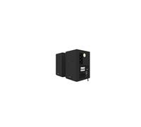 Media ECO100 PLUS haut-parleur Noir Avec fil 70 W