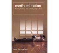 Media Education by Buckingham & David Institute of Education & University of London David Buckingham (Auteur)