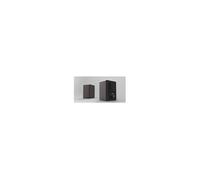 Media EMSP.WB64BLK haut-parleur 2-voies Noir Avec fil 64 W