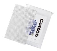 Média filtrant pour Aquarium - Coton purificateur d'eau | Tampon de Purification d'eau | Tampons filtrants en Coton, filtres de Rechange en Coton, Accessoires de Filtre d'aquarium