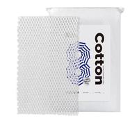 Média filtrant pour aquarium, fil filtrant les médias de bassin | Tampon de purification d'eau, tampons filtrants en coton découpables, tampon de filtre de bassin, accessoires de filtre d'aquarium