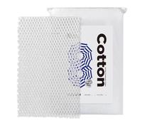 Média filtrant pour aquarium, fil filtrant pour bassin d'aquarium | Purificateur d'eau en coton pour aquarium,Tampon filtrant d'étang découpable 2 pièces, tampons filtrants en coton, média filtrant d'