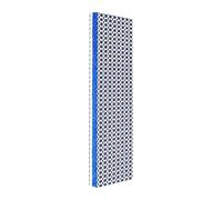 Média filtrant pour aquarium, tampon filtrant pour aquarium | Effet de filtrage amélioré pour aquarium 6D Médias filtrants en coton épais pour recyclage des filtres d'aquarium