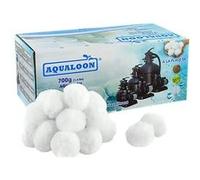 Média filtrant textile Aqualoon pour filtre à sable - Gré Blanc G