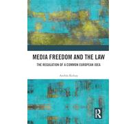Media Freedom and the Law