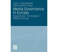 Media Governance In Europa