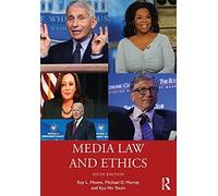 Media Law And Ethics