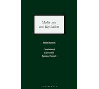 Media Law and Regulation