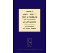 Media Ownership And Control