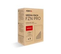 Media Pack FZN Pro Carbon 3pc AQUAEL