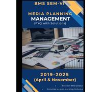 Media Planning Management: BMS Course