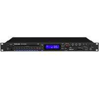 MEDIA PLAYER - CD/SD/USB/DAB/FM, 1U CD-400UDAB (TASCAM) Qté X 1
