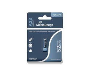 Media Range MRBAT114 Batterie Rechargeable 12V Chrome