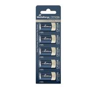 Media Range MRBAT150 Batteire 3V Chrome
