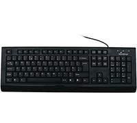 Media Range MROS101UK Clavier PC Noir