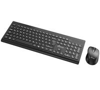 Media Range MROS104 Ensemble Clavier/Souris Noir