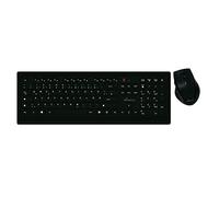 Media Range MROS104 Ensemble Clavier/Souris Noir