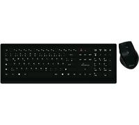 Media Range Mros104 Ensemble Clavier/Souris Noir