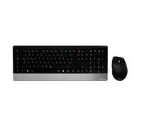 Media Range MROS105 Ensemble Clavier/Souris Noir