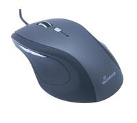MediaRange Tapis de souris MROS202 Noir