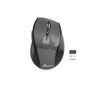 Media Range MROS207 Ensemble Clavier/Souris Noir