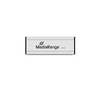 Media Range Super Speed Clé USB 16GB MR915 USB 3.0 Blanc