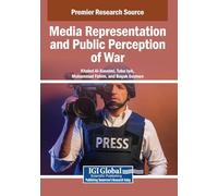 Media Representation and Public Perception of War