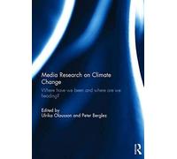 Media Research On Climate Change