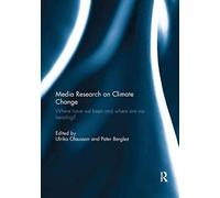 Media Research On Climate Change