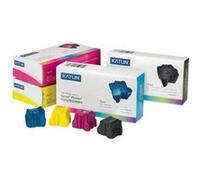 Media Sciences - noir - encres solides (alternative for: Xerox 108R00604) G