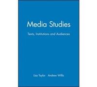 Media Studies Andrew Willis, Lisa Taylor (Auteur)