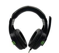 MEDIA TECH AURICULARES GAMING CON MICROFONO COBRA PRO OUTBREAK 2X 3,5 MM MT3602