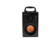 Media-Tech BOOMBOX BT Enceinte portable stéréo Noir 15 W