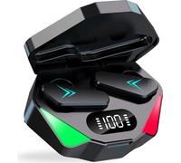 Media-Tech - Casque Sans Fil Bluetooth 5.0 Cobra Pro Assault Tws Pour Joueurs Mt3606