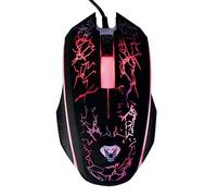 Media-Tech COBRA PRO X-LIGHT MT1117 souris Gaming Droitier USB Type-A Optique 1200 DPI