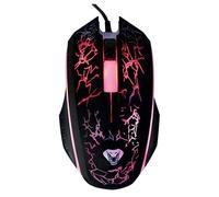 Media-Tech COBRA PRO X-LIGHT MT1117 souris Gaming Droitier USB Type-A Optique 1200 DPI