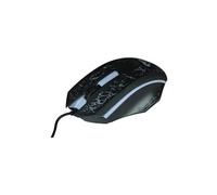 Media-Tech COBRA PRO X-LIGHT MT1117 - Souris - optique - 3 boutons - filaire - USB