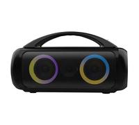 Media-Tech enceinte portable, karaoké, Bluetooth 5.3, 1200W, MT3184 noir G