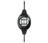 Media-Tech EPSILION MT3573 - Micro-casque - circum-aural - filaire - USB G