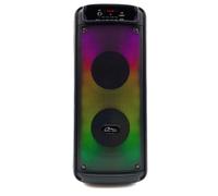 Media-Tech Haut-parleur sans fil Bluetooth, Bluetooth 5.0, radio FM, RMS 14W, MT3177