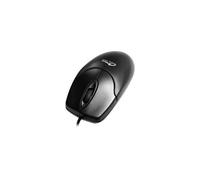 Media-Tech MT1075K-PS2 - Souris - optique - 3 boutons - filaire - PS/2