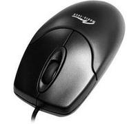 Media-Tech MT1075K-PS2 - Souris - optique - 3 boutons - filaire - PS/2 G