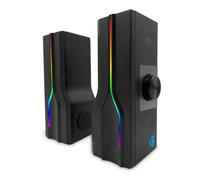 Media-Tech MT3175 haut-parleur 2-voies Noir Avec fil &sans fil 8 W