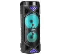 media-tech Enceinte Portable, karaoké, Bluetooth 5.0, 1400W, MT3182