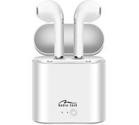 Media-Tech MT3589W R-Phones TWS blanc (pas de r?duction du bruit, Sans fil), ?couteurs, Blanc