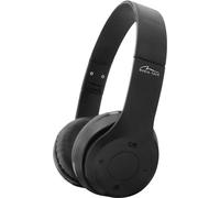 Media-Tech MT3591 EPSILION BT Wireless Bluetooth Kopfhörer Mp3 Radio microSD Over Ear Headset Wireless