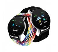 Media-Tech MT871 1.3" IPS 44 mm Numérique Écran tactile Argent