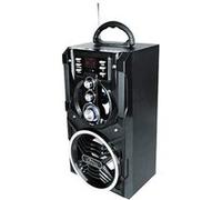 Haut-parleur Bluetooth Karaoke 800W Media-Tech MT3150