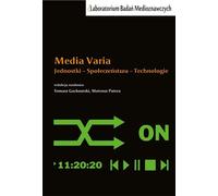 Media Varia - (livre en polonais)